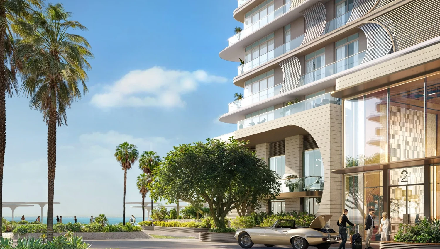 Fahid Beach Residences – image 6